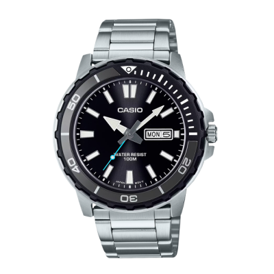 Casio TIMELESS COLLECTION MTD-125D-1A3 