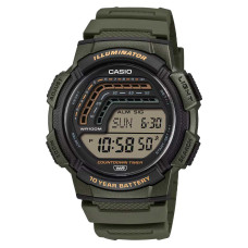 Casio TIMELESS COLLECTION WS-1800-3AVEF 