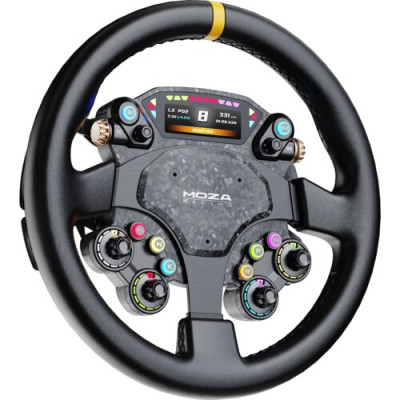 MOZA Racing CS Pro Steering Wheel (RS093)