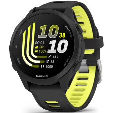Garmin Forerunner 170 Black with Black/Amp Yellow Band (010-03920-00) 