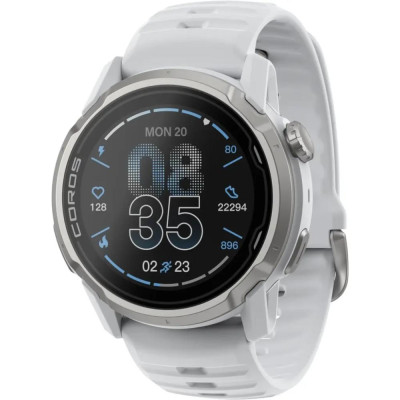 COROS APEX 4 46mm White (WAPX4-WHT-46)