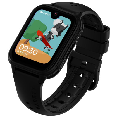 Garett Kids Vibe AI 4G Black