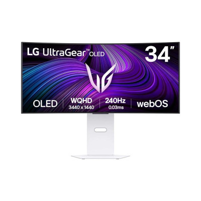 LG UltraGear 34GX90SA-W