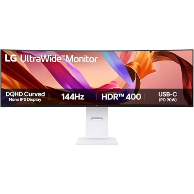 LG UltraWide 49U950A-W 