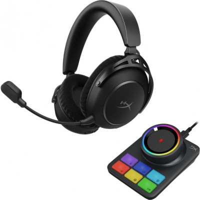  HyperX Cloud Alpha 2 Black (AJ5C7AA)