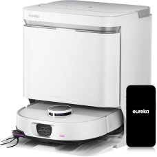Eureka J15 Max Ultra White 