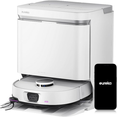 Eureka J15 Max Ultra White 