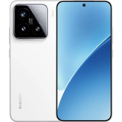 Xiaomi 15 12/512GB White