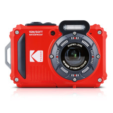 Kodak Pixpro WPZ2 Red