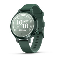 Garmin Lily 2 Active Jasper Green with Jasper Green Silicone Band (010-02891-02/52)