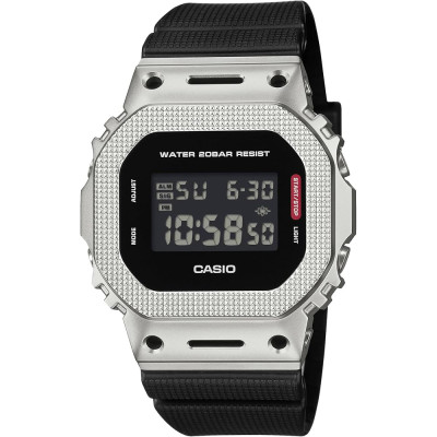 Casio G-SHOCK G-STEEL GM-5600M-1ER 