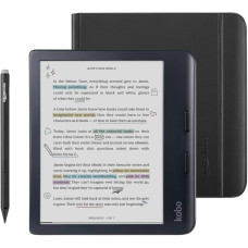 Kobo Libra Colour Black (N428-KU-BK-K-CK)