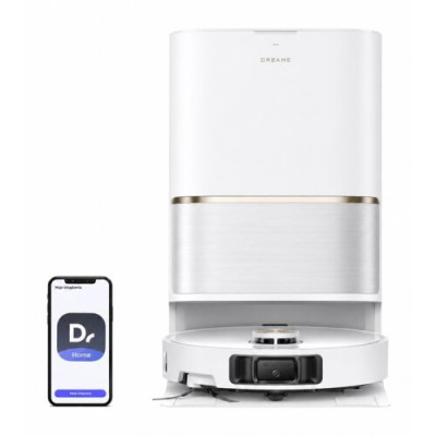 Dreame Bot L50 Ultra AE White (RLL51SE-wh) 