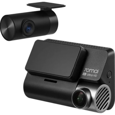  70mai Dash Cam 4K A810S-2 Set