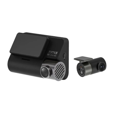 70mai HDR Dash Cam Set 4K A810-2