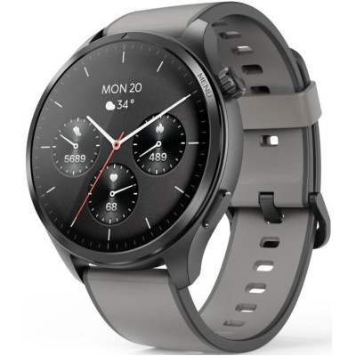 HAMA Fit Smartwatch 9000 Grey (178627) 