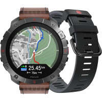 Polar Grit X2 Pro Titan Black (900110288)