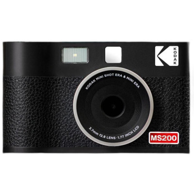  Kodak Mini Shot 2 Era Black (MS200)