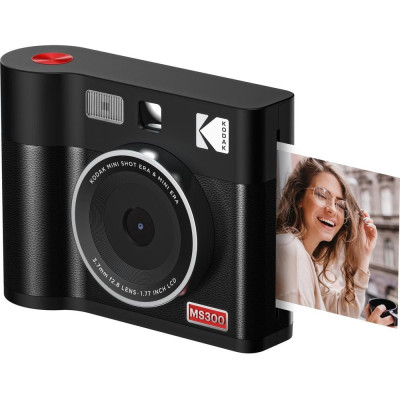 Kodak Mini Shot 3 Era Black (MS300)