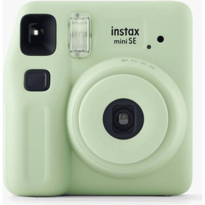  Fujifilm Instax mini SE Green