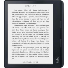 Kobo Sage Black (N778-KU-BK-K-EP)