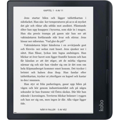 Kobo Sage Black (N778-KU-BK-K-EP)