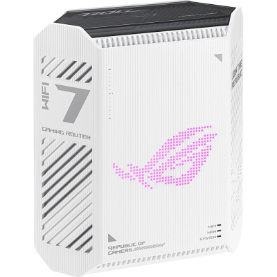 ASUS ROG Strix GS-BE7200 White (90IG0AC0-MO9C00) 