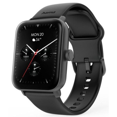 HAMA Fit Watch 6010 Black