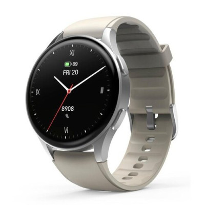 HAMA Fit Watch 8900 Silver/Beige 