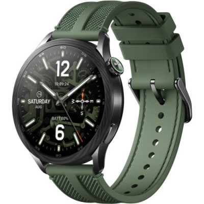Xiaomi Watch S5 46mm Jungle Green