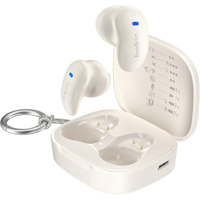 Belkin Soundform Anywhere True Wireless Sand (AUC014HQCR)