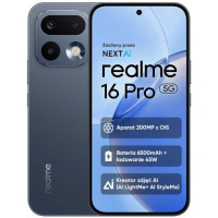 realme 16 Pro 5G 8/256GB Pebble Grey