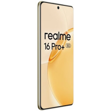 realme 16 Pro+ 5G 8/256GB Master Gold