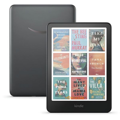 Amazon Kindle Colorsoft Signature Edition 1st Gen. 16 GB 2025 Metallic Black