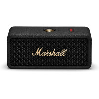 Marshall Emberton III Black and Silver (1009773)