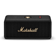 Marshall Emberton III Black and Silver (1009773)