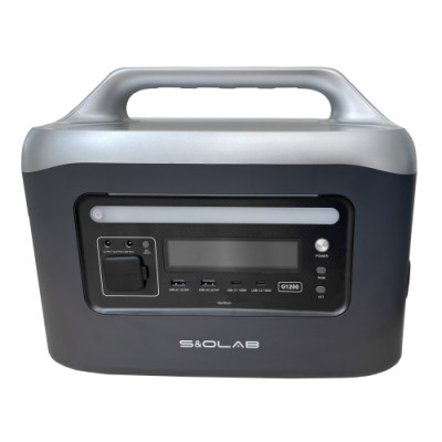 S&O LAB G1200 Black