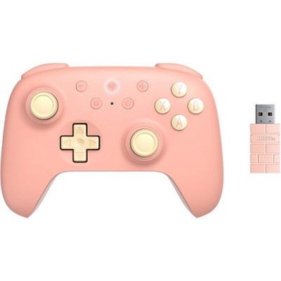 8Bitdo Ultimate 2C Wireless 81HD Peach