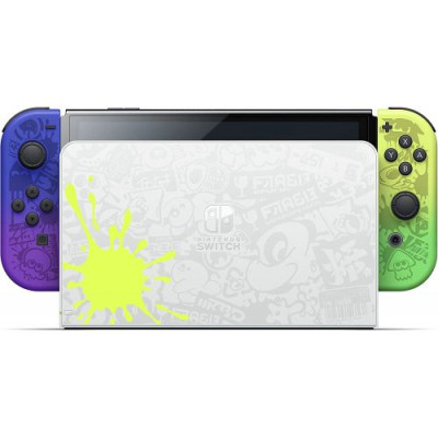 Nintendo Switch OLED Model Splatoon 3 Edition