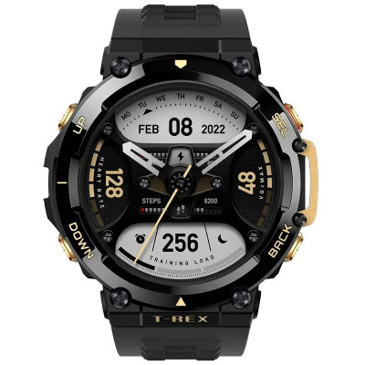  Amazfit T-Rex 2 black/gold