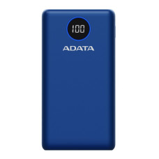 ADATA P20000QCD 20000mAh Blue