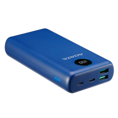 ADATA P20000QCD 20000mAh Blue