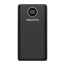 ADATA P20000QCD 20000mAh Black (AP20000QCD-DGT-CBK)