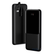 Baseus Elf Digital Display 10000mAh 22.5W Black (PPJL010001) 