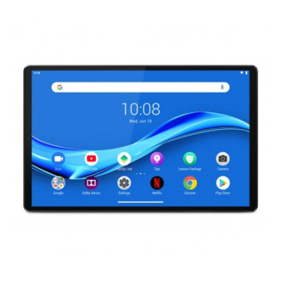 Lenovo Tab M10 Plus TB-X606F 4/128GB Wi-Fi Iron Grey (ZA5W0097) 