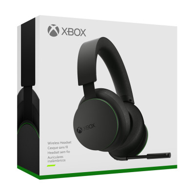 Microsoft Xbox Wireless Headset (TLL-00002)