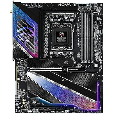 ASRock X870E Nova WiFi