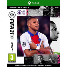 FIFA 21 (Xbox One/Series X S)