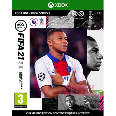 FIFA 21 (Xbox One/Series XS)