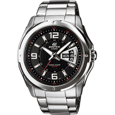  Casio EDIFICE Classic EF-129D-1AVEF